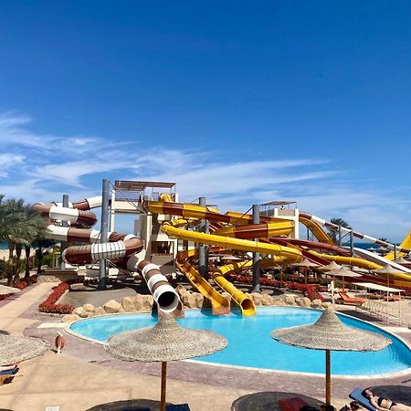 Apartment In El Karma Aqua Beach Resort Hurghada Near El Gouna Eksteriør billede