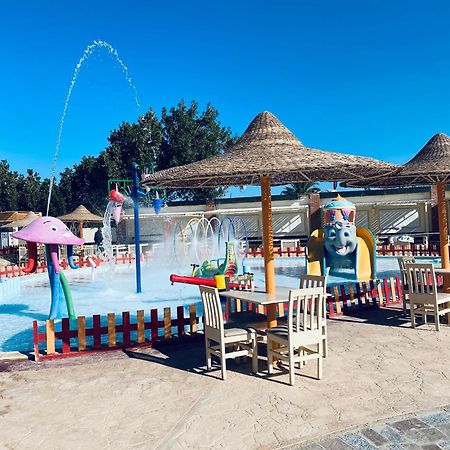 Apartment In El Karma Aqua Beach Resort Hurghada Near El Gouna Eksteriør billede