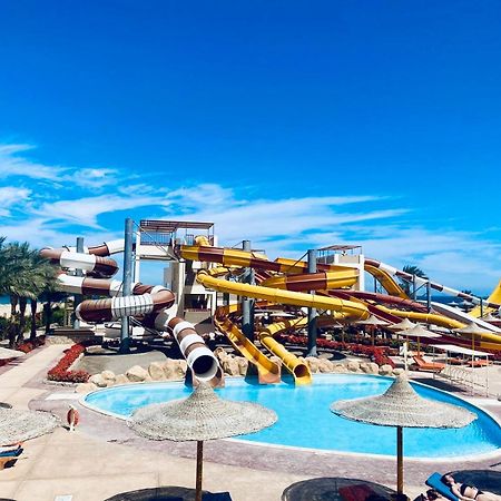 Apartment In El Karma Aqua Beach Resort Hurghada Near El Gouna Eksteriør billede