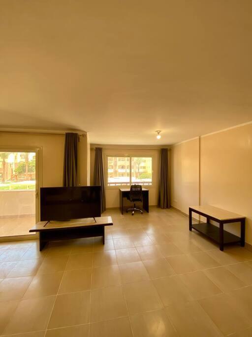 Apartment In El Karma Aqua Beach Resort Hurghada Near El Gouna Eksteriør billede