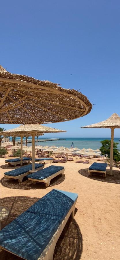 Apartment In El Karma Aqua Beach Resort Hurghada Near El Gouna Eksteriør billede