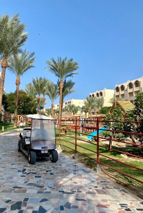 Apartment In El Karma Aqua Beach Resort Hurghada Near El Gouna Eksteriør billede