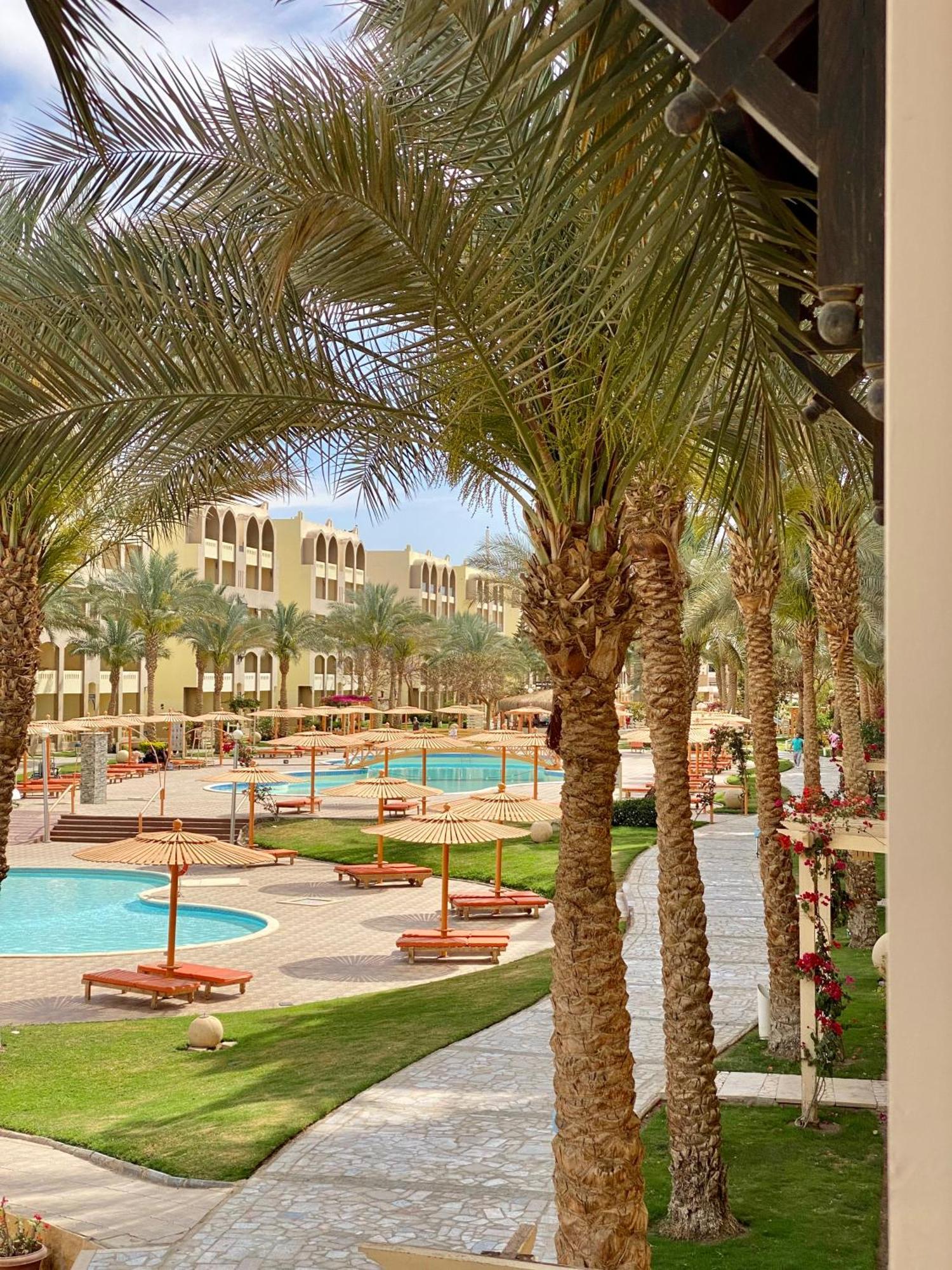 Apartment In El Karma Aqua Beach Resort Hurghada Near El Gouna Eksteriør billede